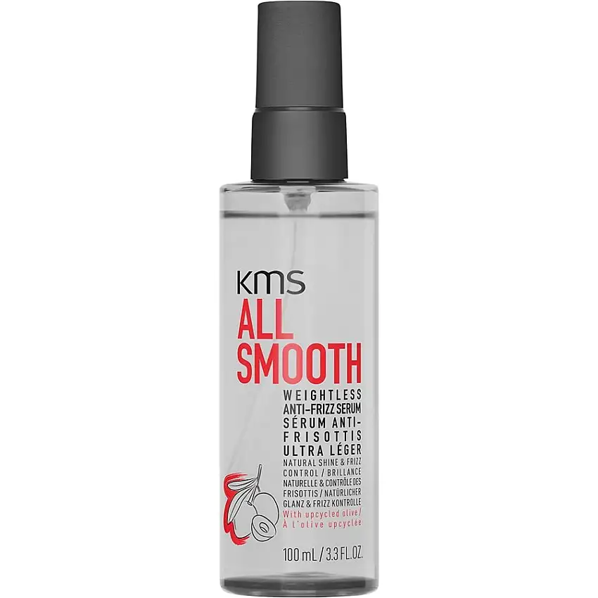 KMS Allsmooth Weightless Anti-Frizz Serum 100 ml