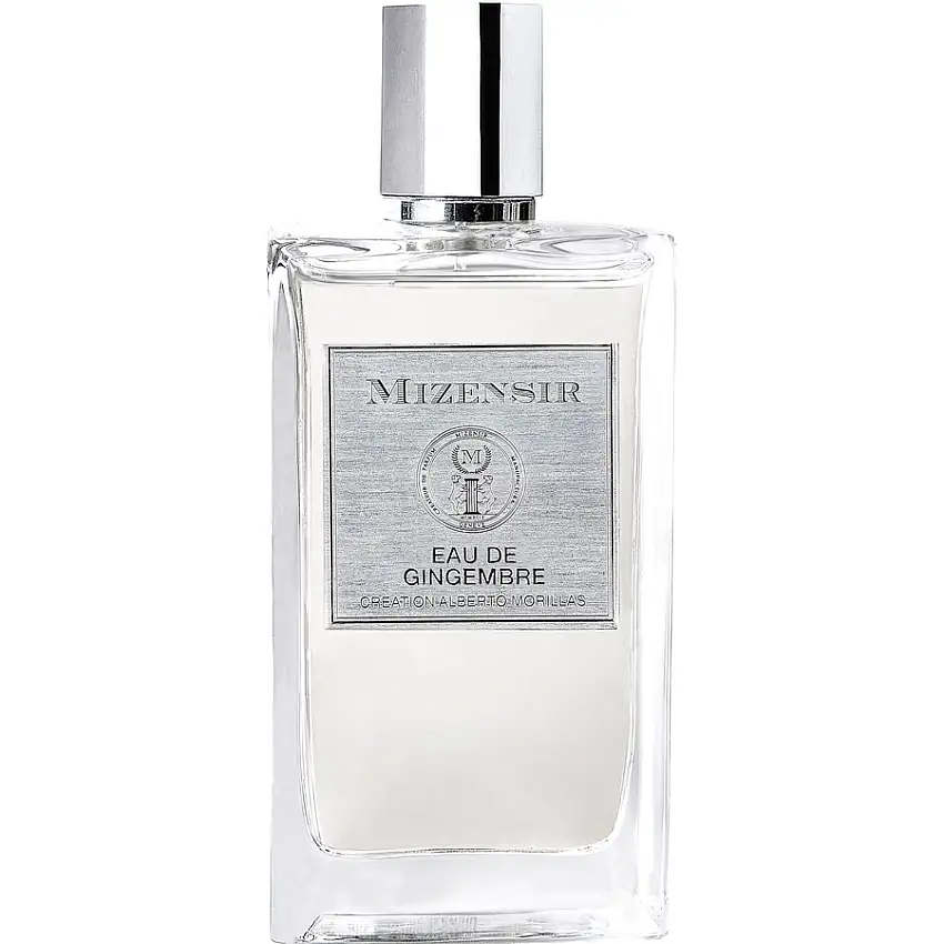 MIZENSIR Fresh Eau de Parfum Spray Eau de Gingembre 100 ml