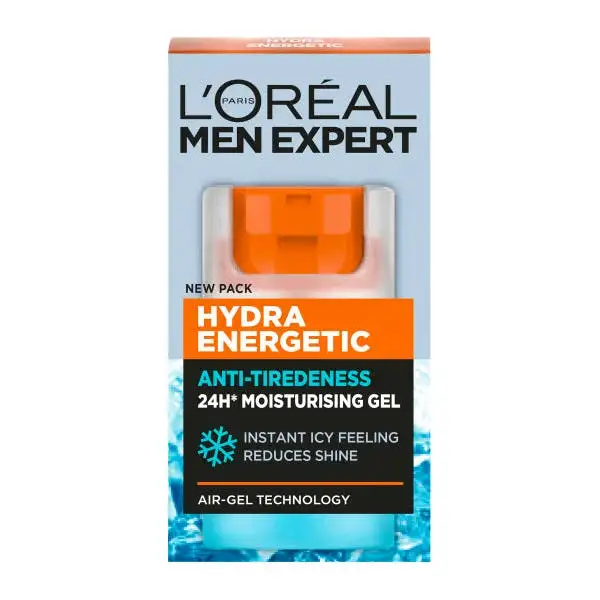 L'Oréal Paris Men Expert Hydra Energetic Quenching Gel 50 ml