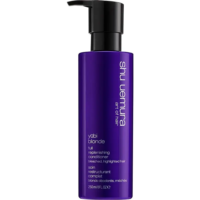 Shu Uemura yūbi blonde Glow Conditioner 250 ml