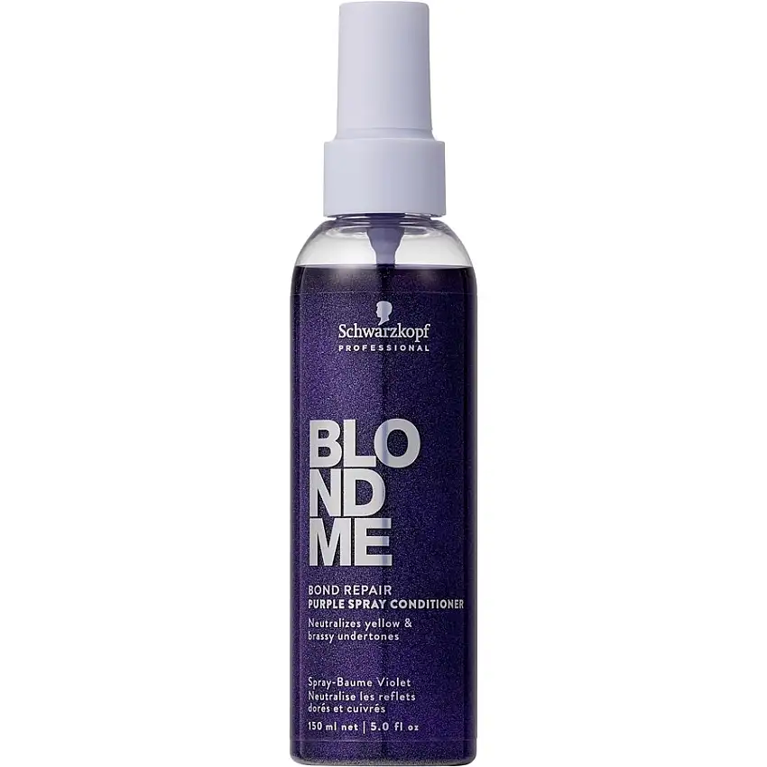 Schwarzkopf Professional Bond Repair Purple Purple Spray Conditioner 150 ml