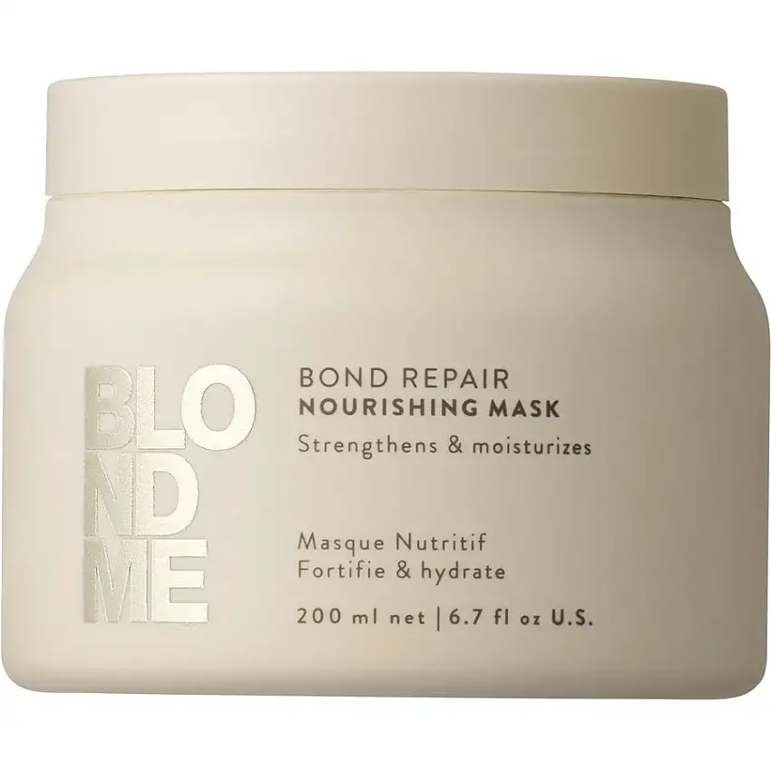 Schwarzkopf Professional Bond Repair Nourishing Mask 200 ml
