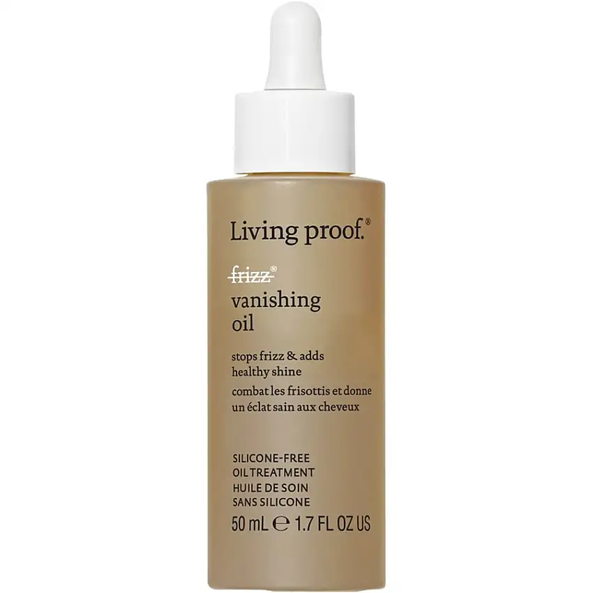 Living Proof No Frizz Forsvindende olie 50 ml