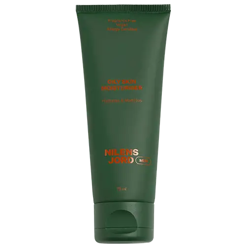 Nilens Jord Men Oily Skin Moisturiser (75 ml)