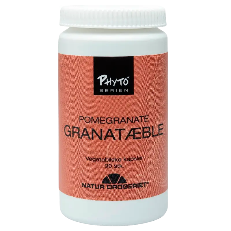 Natur Drogeriet Pomegranate Complex (90 kap)