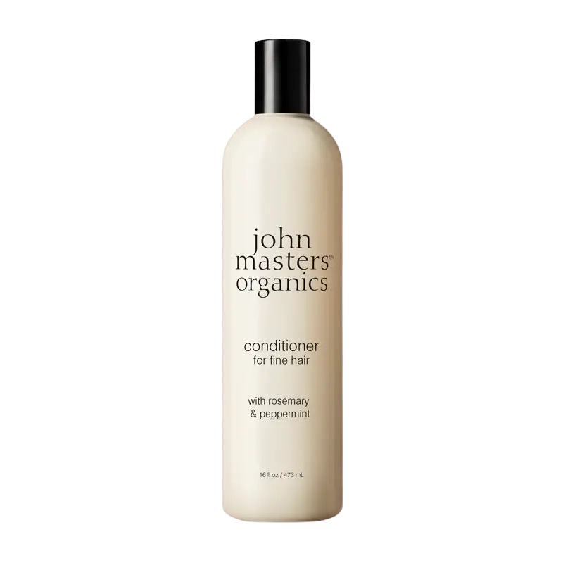 John Masters Organics Conditioner, Fine Hair with Rosemary & Peppermint (473 ml)