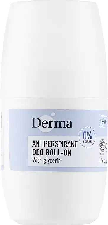 Deodorant roll-on antiperspirant 89078676