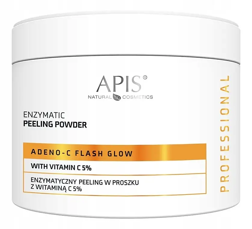 Enzympeeling med vitamin C 47302909