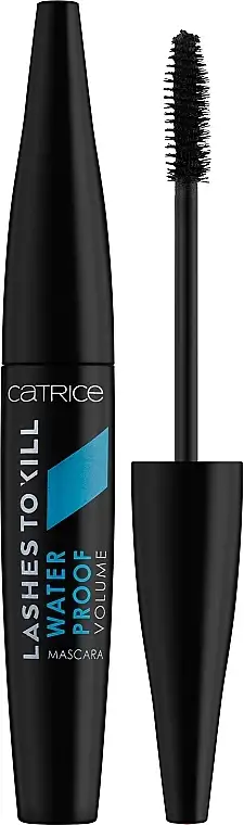 Catrice Lashes To Kill Waterproof Volume Mascara 34532338