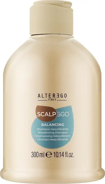 Balancering af hår shampoo 33872662
