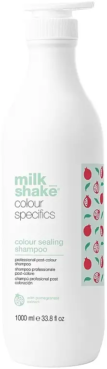 Shampoo med granatæbleekstrakt 17254361