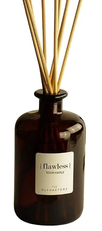 Amberfarvet aromadiffusor 37783586