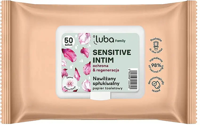 Vådt toiletpapir 27975558