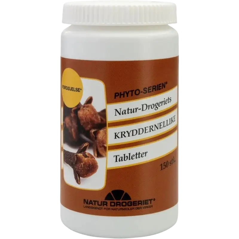 Nellikeblomst 400 mg, 150 tabl.