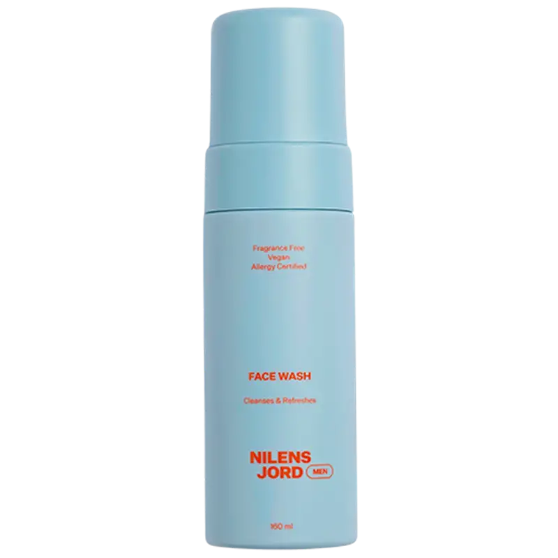Nilens Jord Men Face Wash (150 ml)