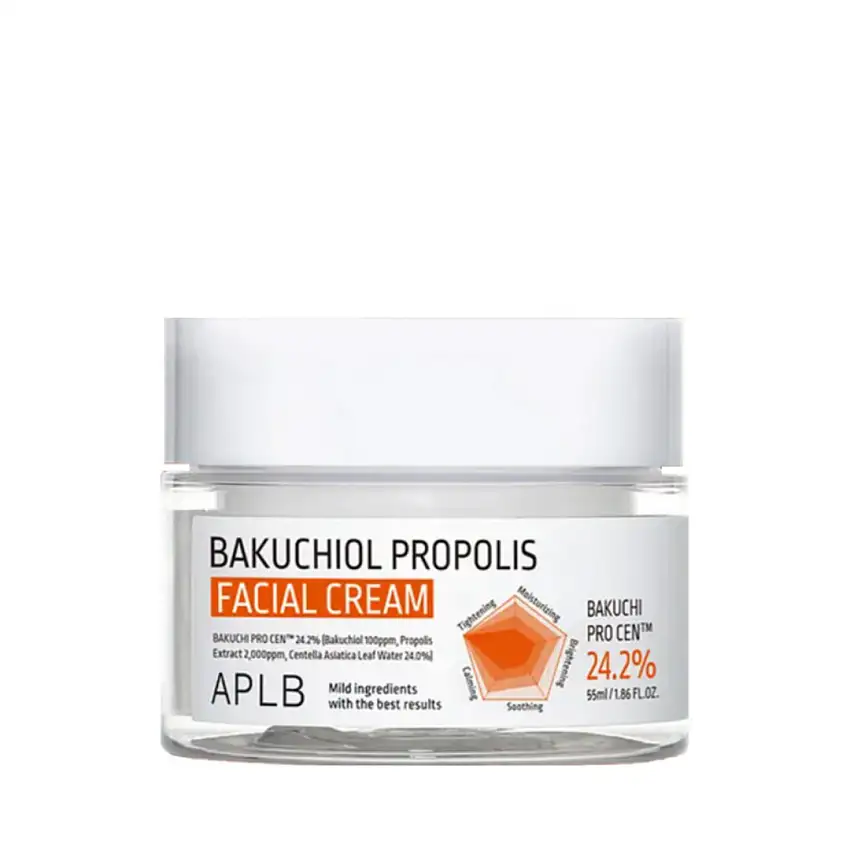 APLB - Bakuchiol Propolis Facial Cream