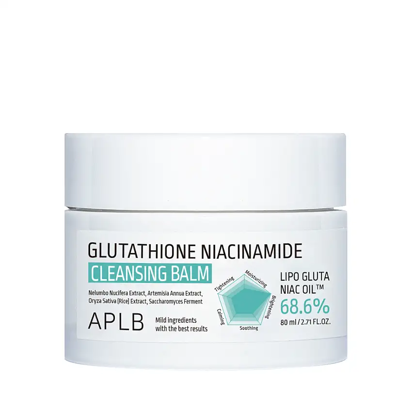 APLB - Glutathione Niacinamide Cleansing Balm