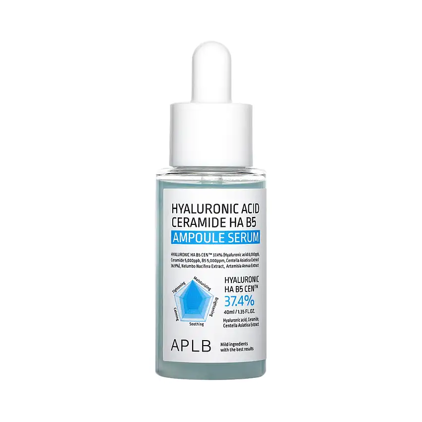 APLB - Hyaluronic Acid Ceramide HA B5 Ampoule Serum