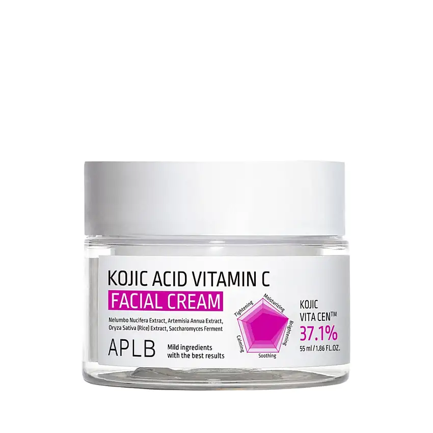 APLB - Kojic Acid Vitamin C Facial Cream