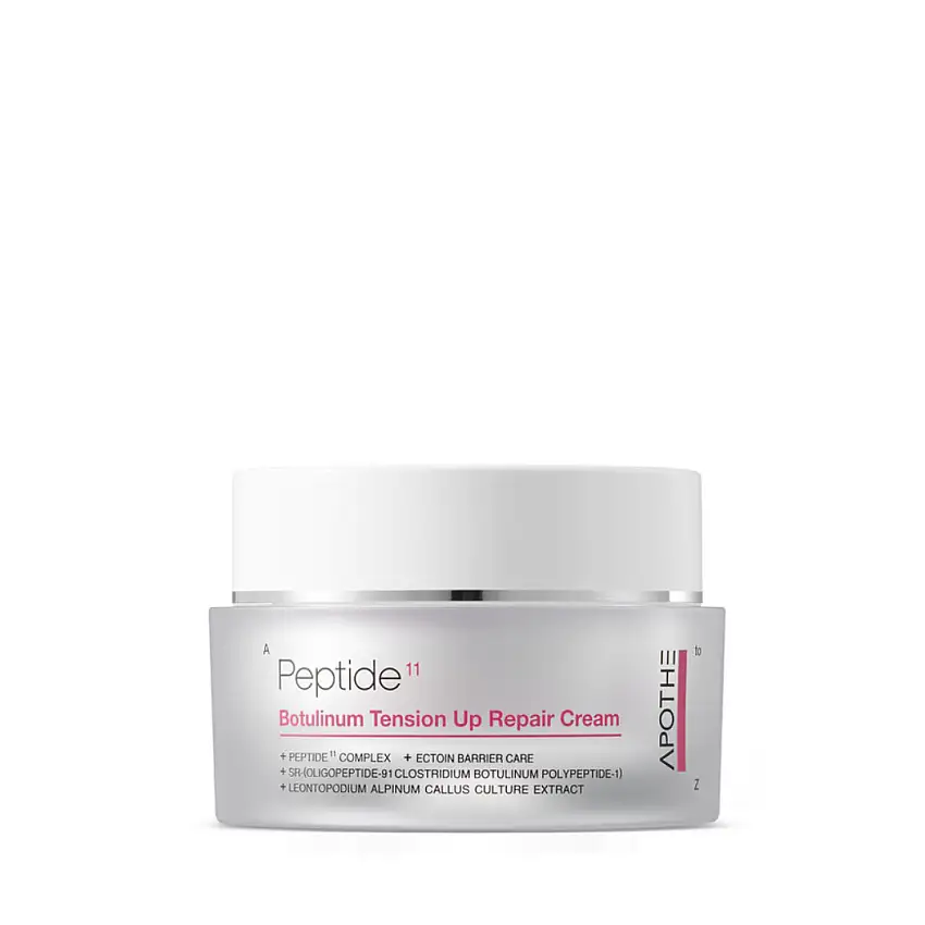 APOTHE - Peptide 11 Botulinum Tension Up Repair Cream