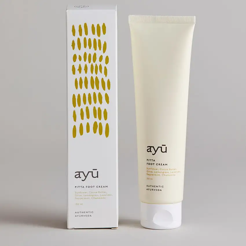 AYÜ - PITTA FODCREME