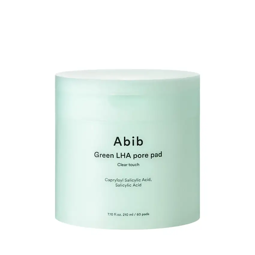 Abib - Green LHA Pore Pad Clear Touch