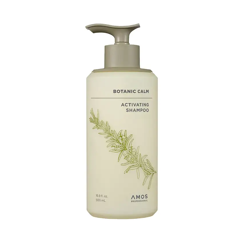 Amos Professional - Botanic Calm Activating Shampoo