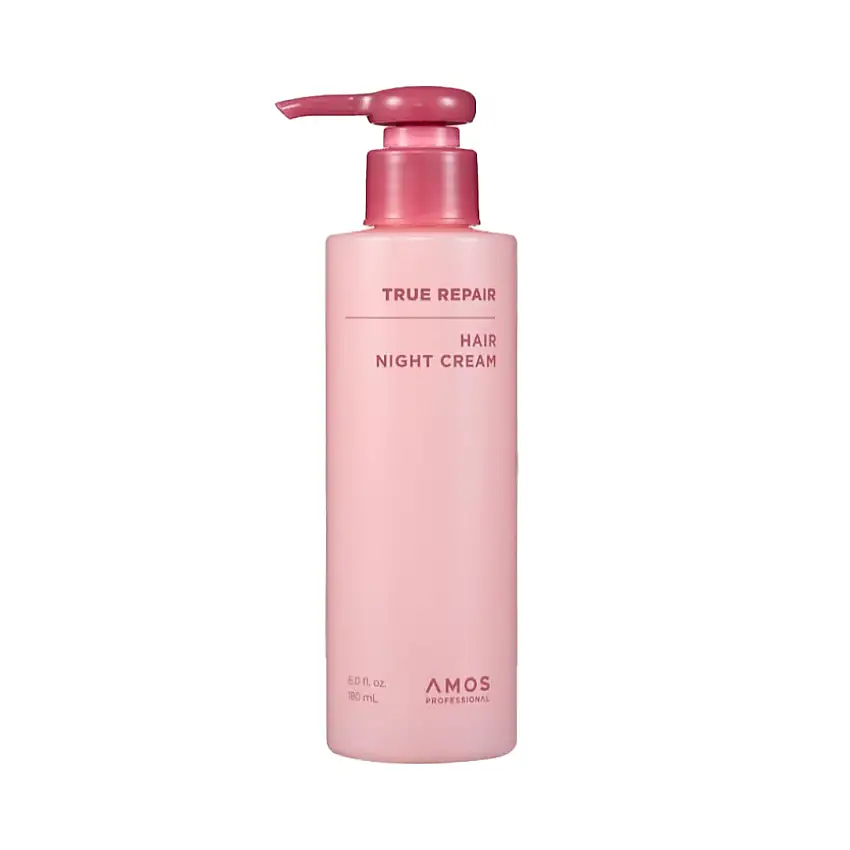 Amos Professional - True Repair Hair Night Cream