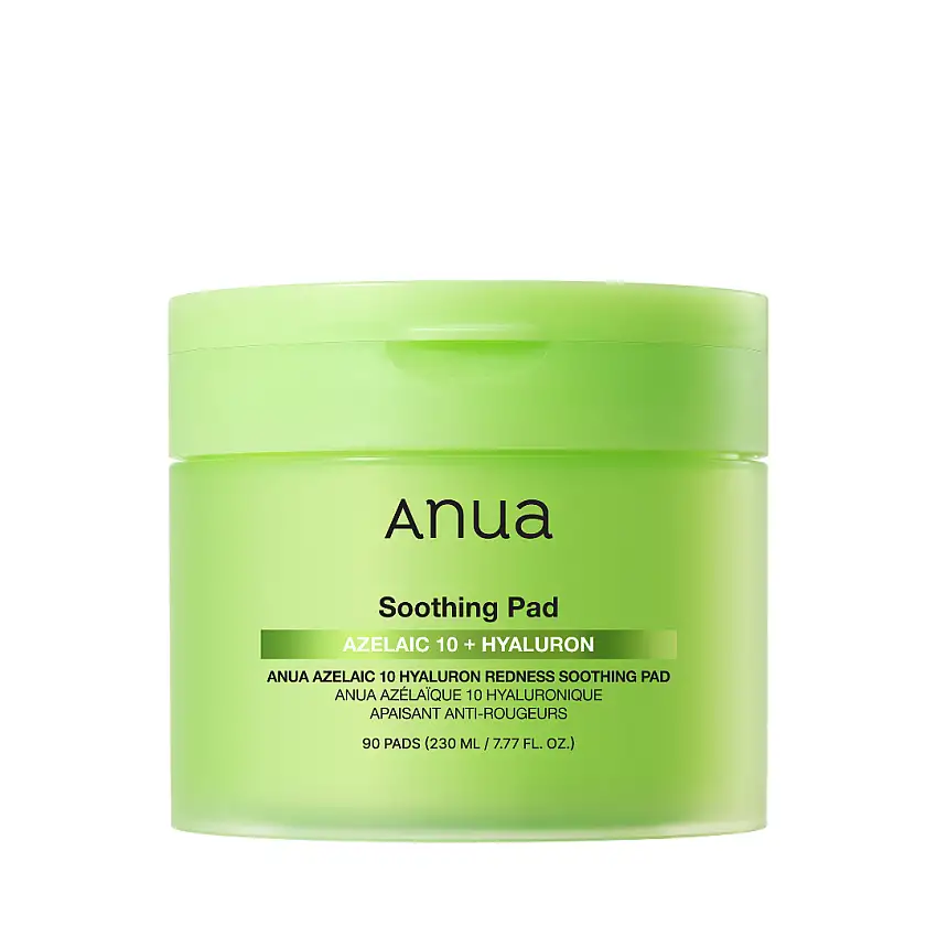 Anua - Azelaic 10 Hyaluron Redness Soothing Pad