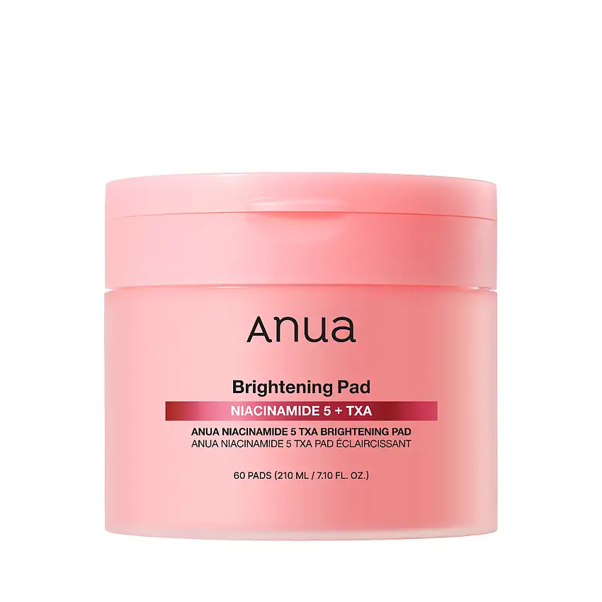 Anua - Niacinamide 5 TXA Brightening Pad