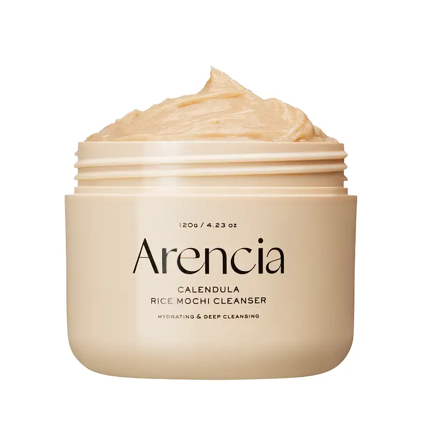 Arencia - Calendula Rice Mochi Cleanser