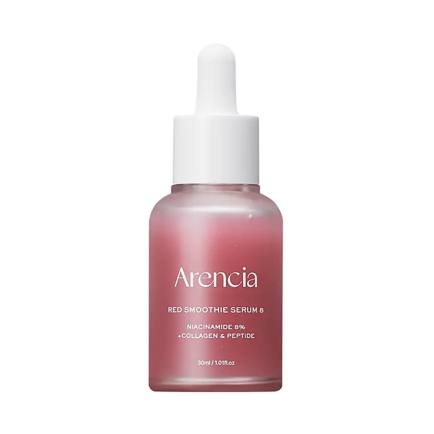Arencia - Red Smoothie Serum 8