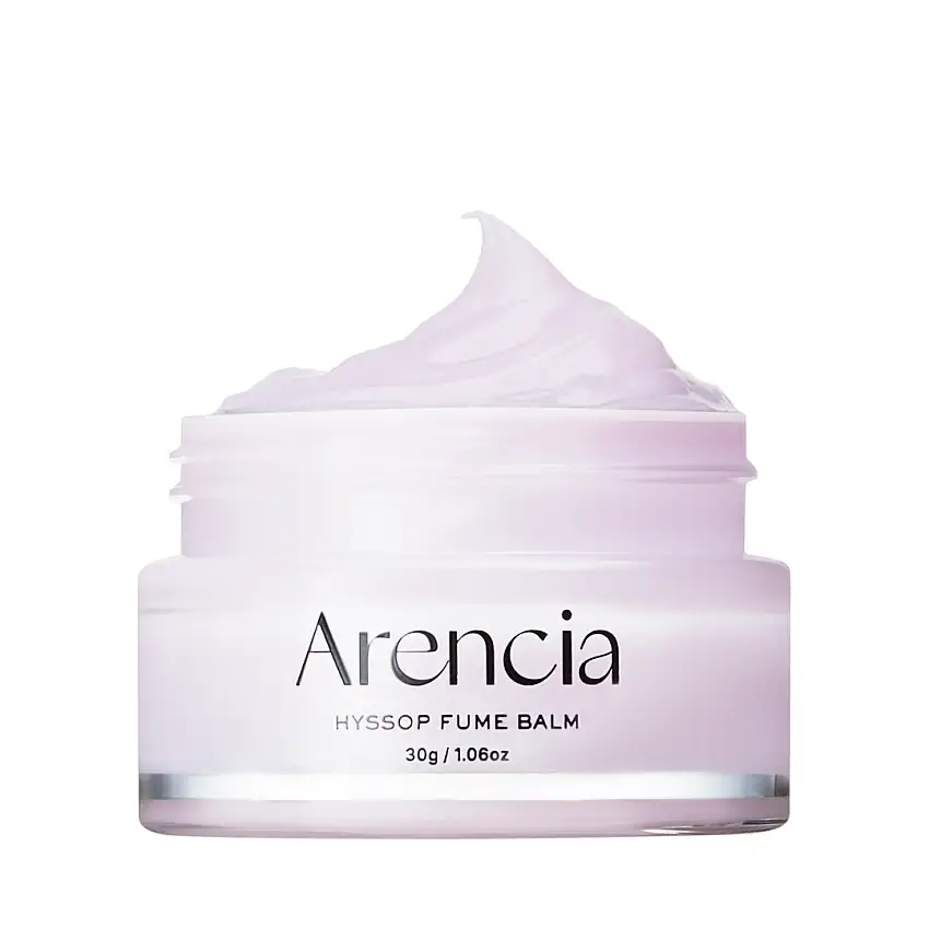 Arencia - Hyssop Fume Balm
