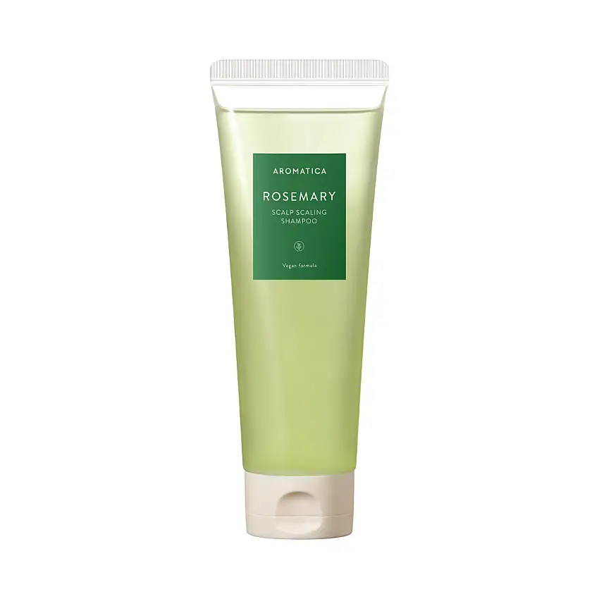 Aromatica - Rosemary Scalp Scaling Shampoo (180 ml.)