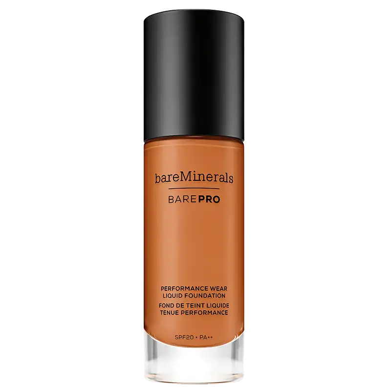 bareMinerals barePRO Performance Wear Liquid Foundation SPF 20 Oak 20 (30 ml)