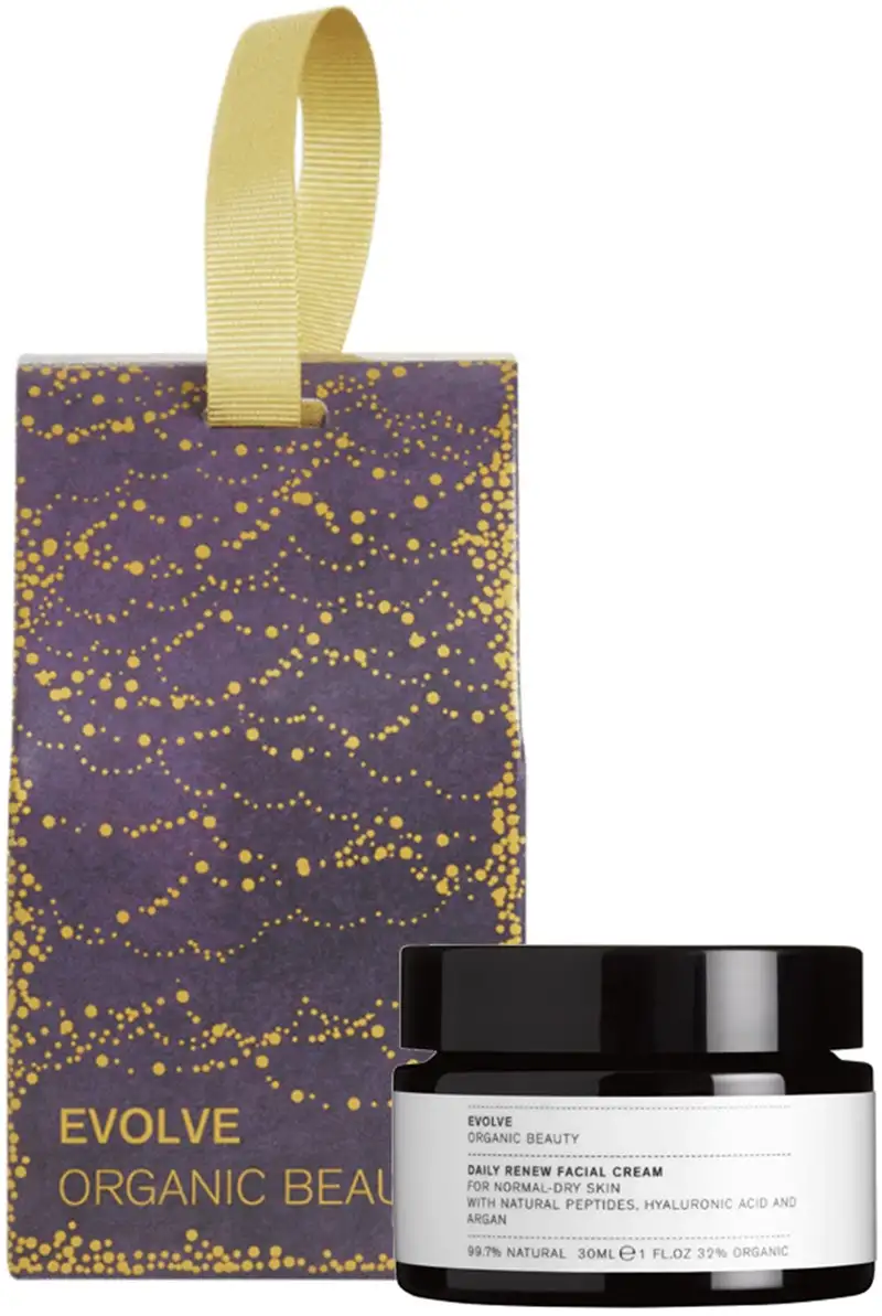 Evolve Organic Beauty Nourish Stocking Filler