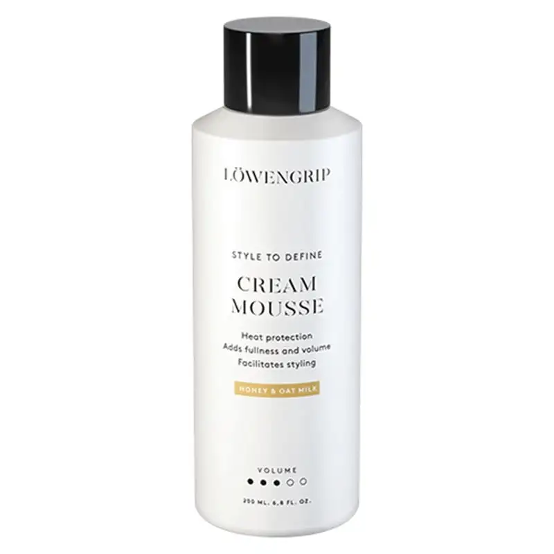 Löwengrip Style To Define Cream Mousse (200 ml)