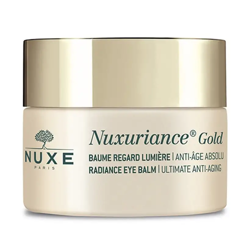 NUXE Nuxuriance Gold Radiance Eye Balm 15 ml.