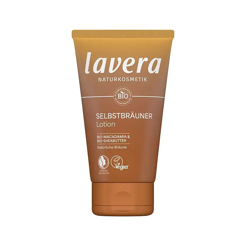 Lavera | Selvbruner lotion (125 ml)