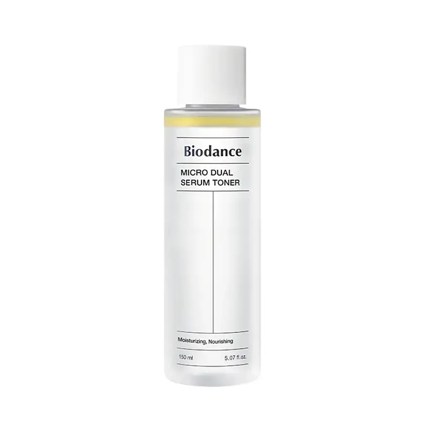 Biodance - Micro Dual Serum Toner