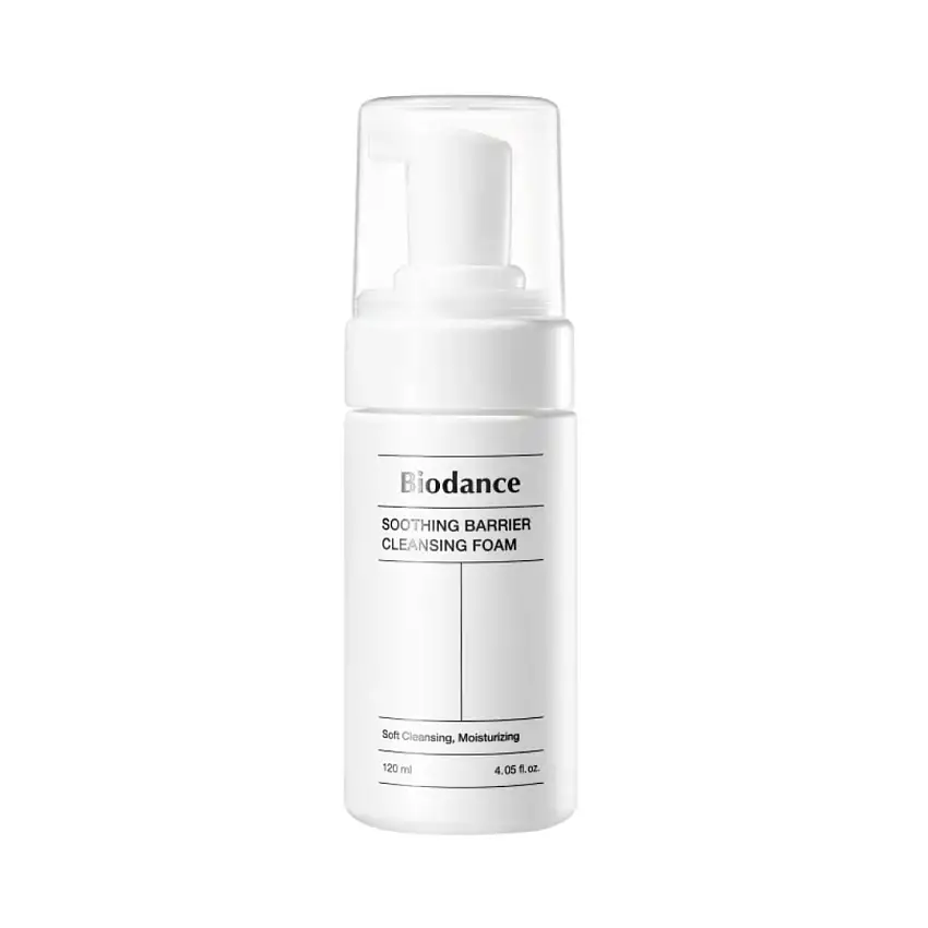 Biodance - Soothing Barrier Cleansing Foam