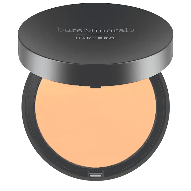 bareMinerals barePRO Performance Wear Powder Foundation Golden Ivory 08 (10 g)