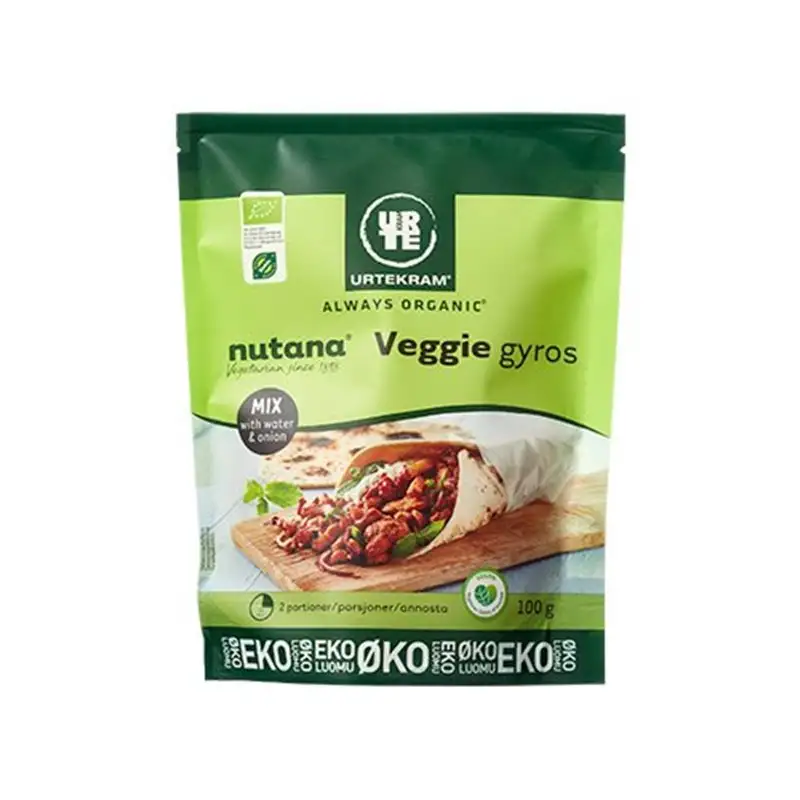 Urtekram Veggie Gyros Mix Ø (160 g)