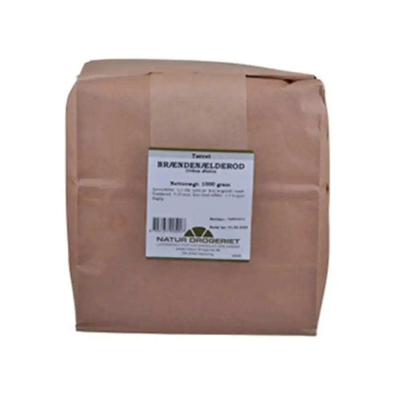 Natur Drogeriet Brændenælderod (1000 gr)