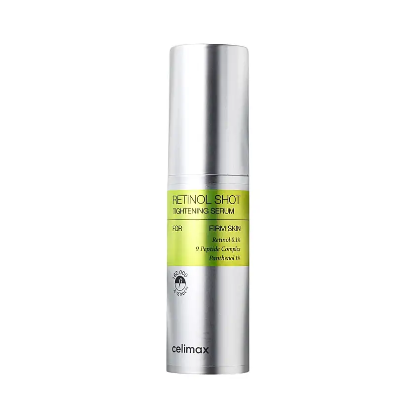 Celimax - The Vita-A Retinol Shot Tightening Serum
