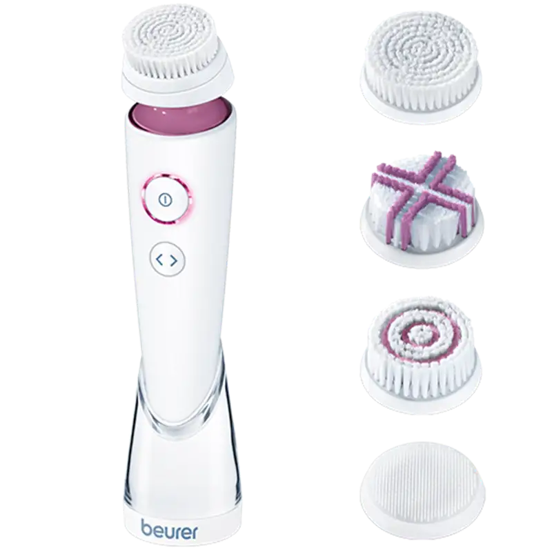 Beurer FC 95 Pureo Deep Cleansing Ansigtsbørste (1 stk)