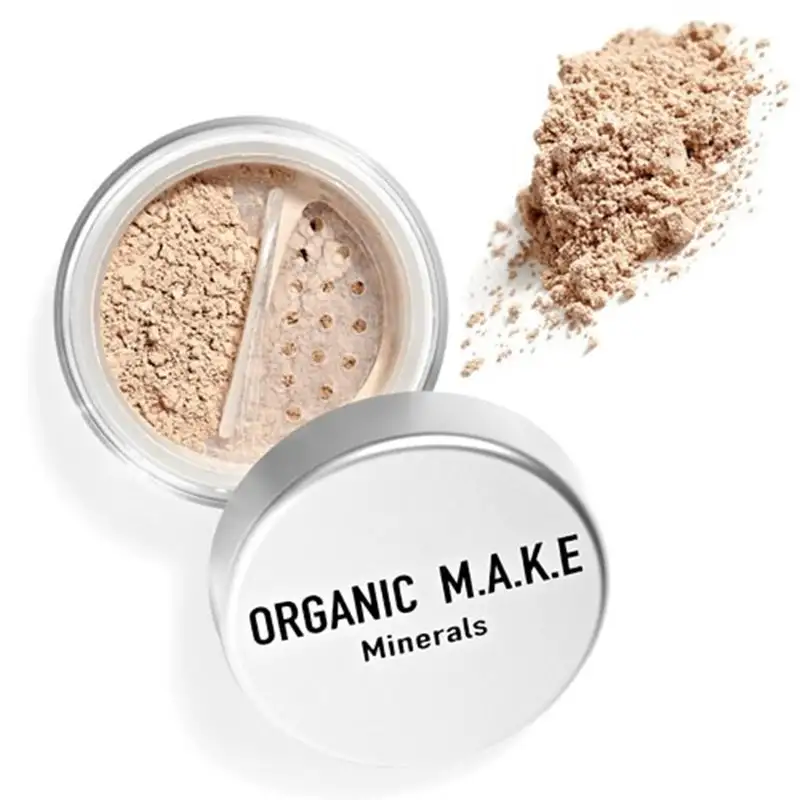 Organic M.A.K.E Foundation Medium (4 gr)