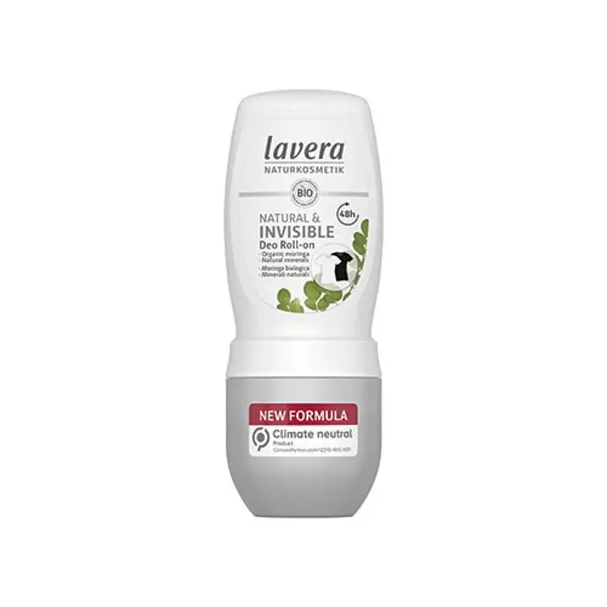 Lavera | Natural & Invisible deo roll-on