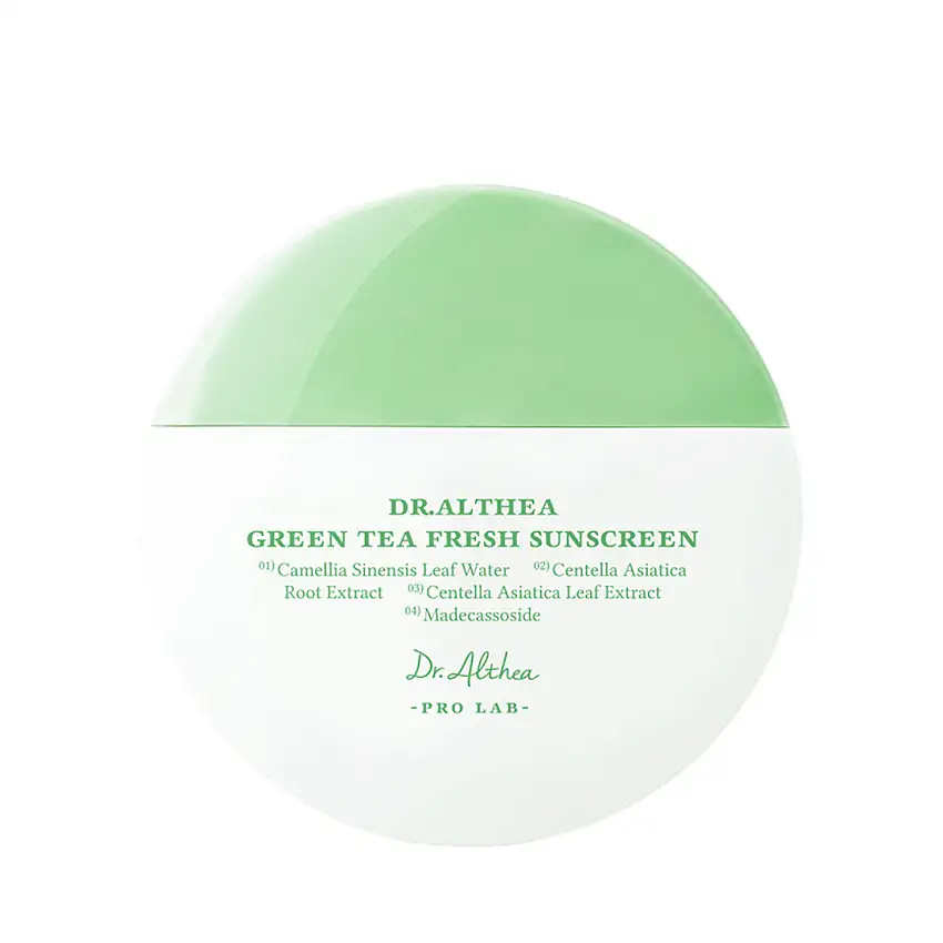 Dr. Althea - Green Tea Fresh Sunscreen