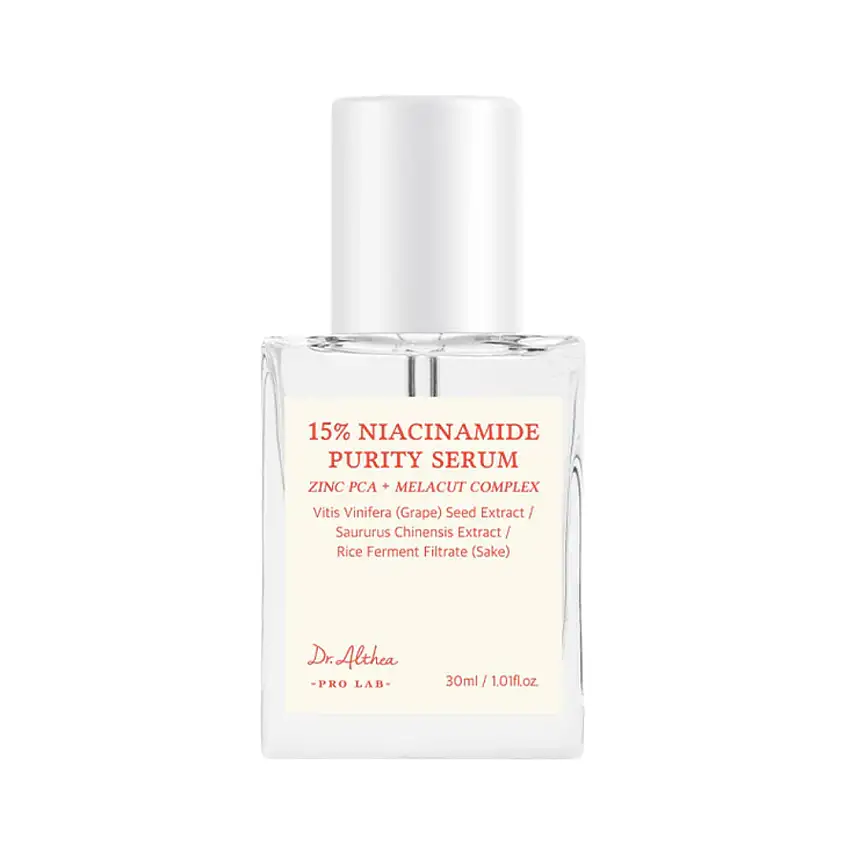 Dr. Althea - 15% Niacinamide Purity Serum